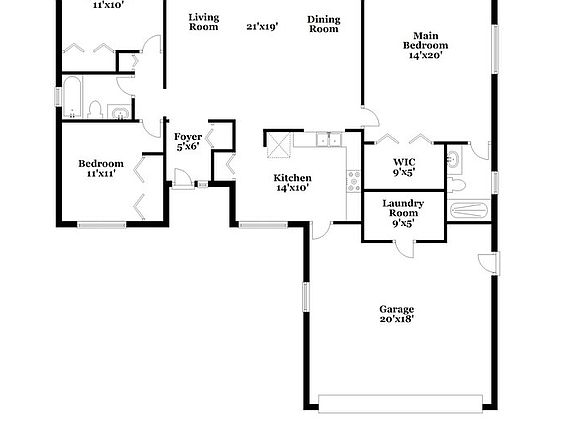 2nd image of 805 Mountbatten Ln