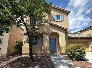 2637 Heathrow St, Las Vegas, NV 89135