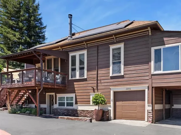21436 Minnie St, Geyserville, CA 95441
