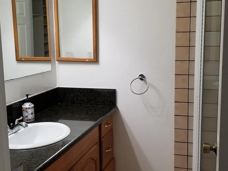 Bathroom 1 (En-suite with master bedroom)