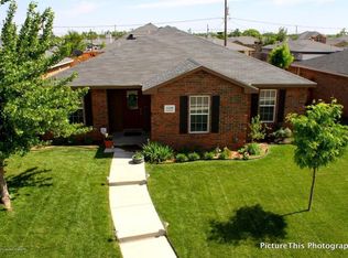 1119 Pagoda Dr, Amarillo, TX 79110