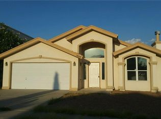 1440 Paseo De Flor St, El Paso, TX 79928