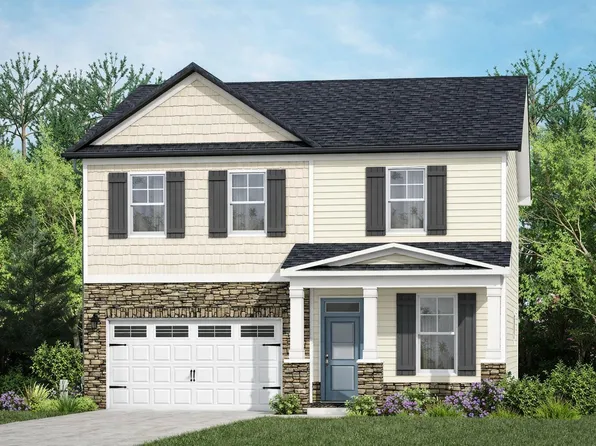 4016 Kingcraig Ln, Zebulon, NC 27597