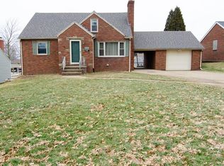 4347 20th St NW, Canton, OH 44708