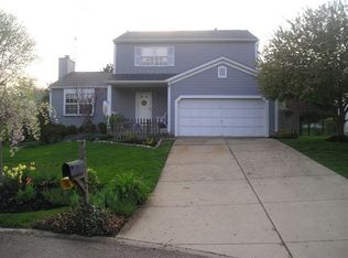6401 Blossomwood Cir NE, Canton, OH 44721