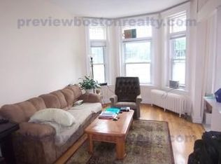 324 Chestnut Hill Ave APT 4, Brighton, MA 02135