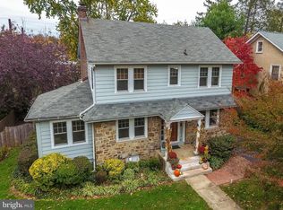 413 Runnymede Ave, Jenkintown, PA 19046