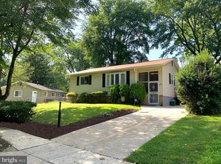 8506 Corona St, District Heights, MD 20747