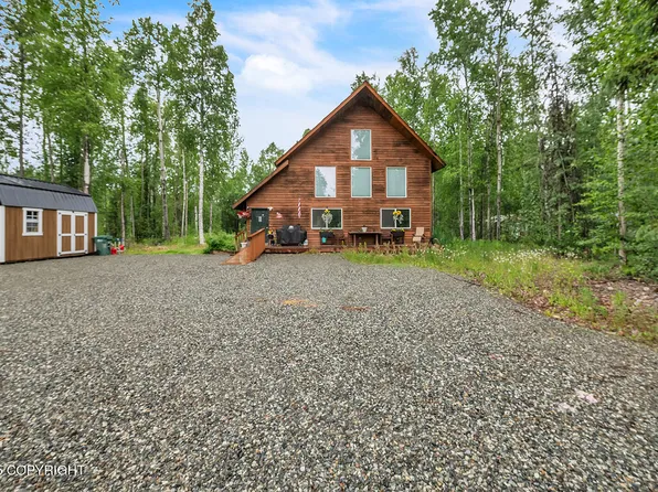 24923 W Schwager's Cir, Willow, AK 99688