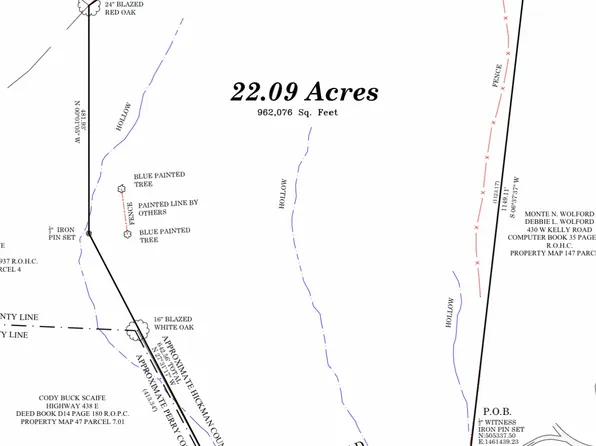 0 W Kelly Rd, Centerville, TN 37033