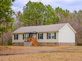 515 Rooks Rd, Gates, NC 27937