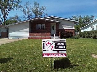 4208 Coffee Dr SW, Huntsville, AL 35805