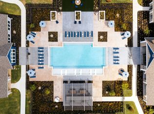 Sereno Canyon Falls, Roanoke, TX 76262