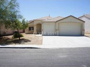 1201 Pueblo Hills Ave, North Las Vegas, NV 89032