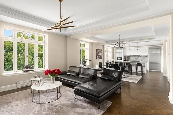 344 West 72nd Street #303 in Lincoln Square, Manhattan
