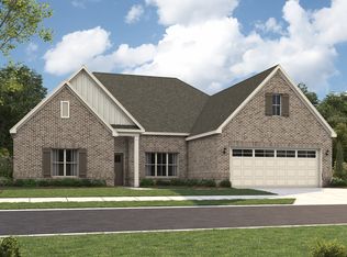 Lakewood II Plan, Hidden Lakes, Opelika, AL 36801