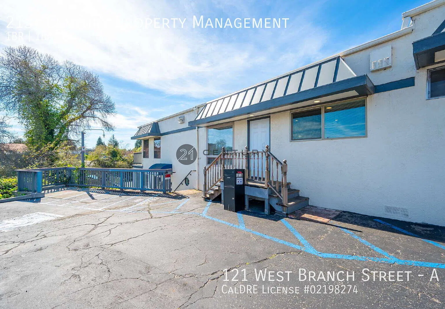 "1 Bedroom Apartment, With Granite Elegance & Scenic Views At 121 West Branch St, Arroyo Grande F... — Photo 1
