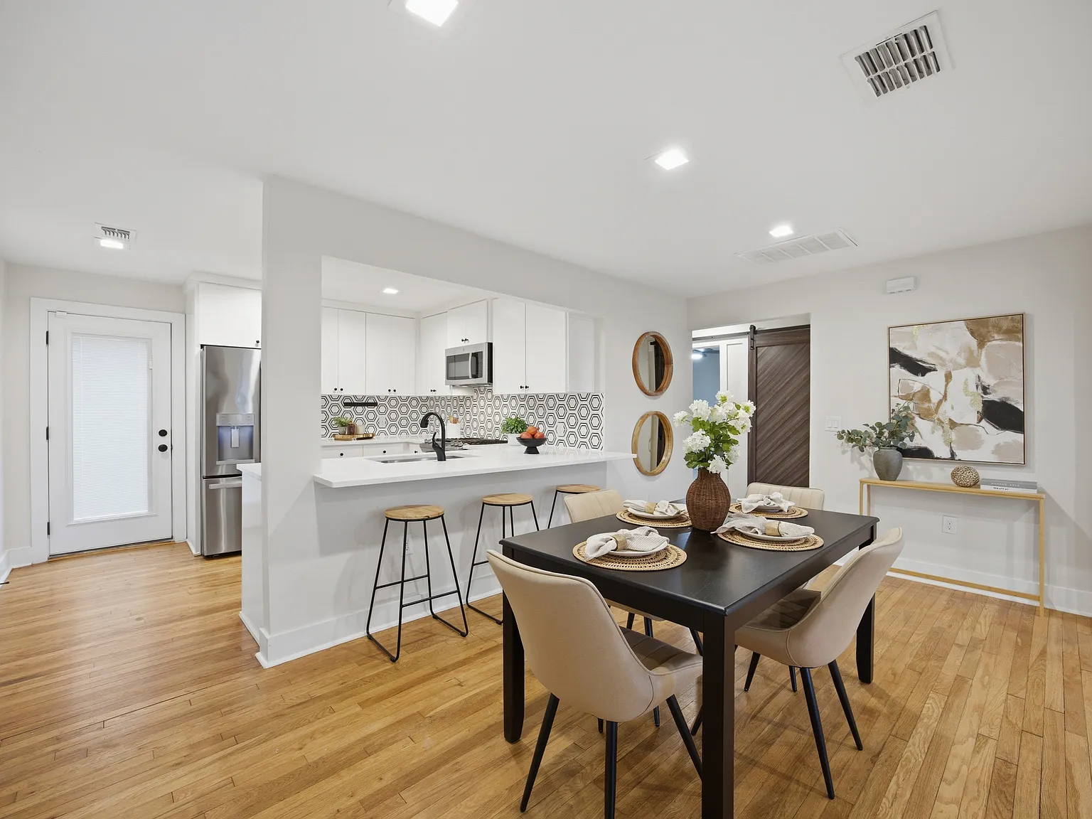 X - Heflin Lane 5116 Unit #1 -- Bryan - — Photo 2
