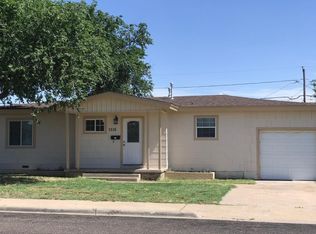 1516 E 23rd St, Odessa, TX 79761