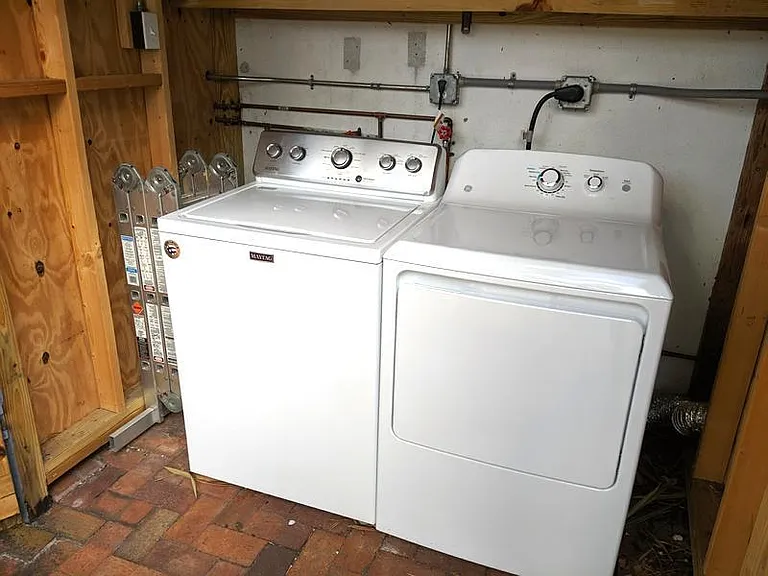 Shared laundry