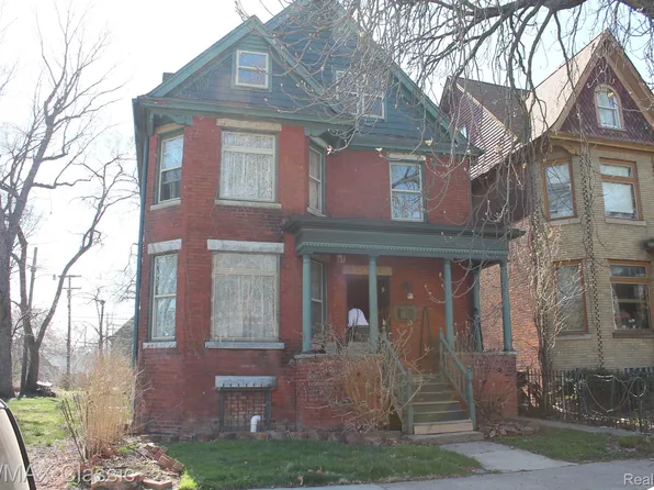 5131 Commonwealth St, Detroit, MI 48208