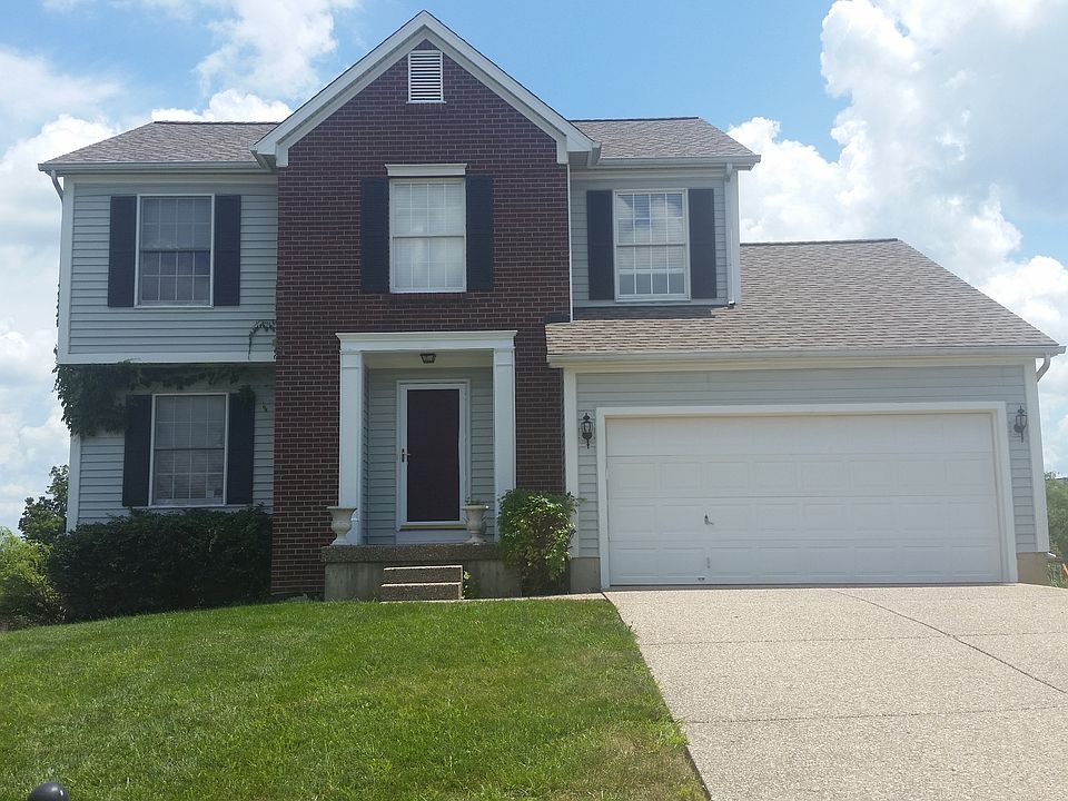 Street view. Quiet street