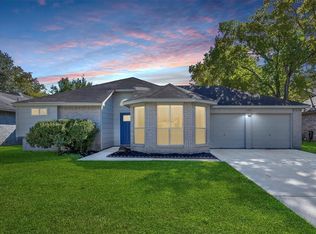 2306 Piddler Dr, Spring, TX 77373