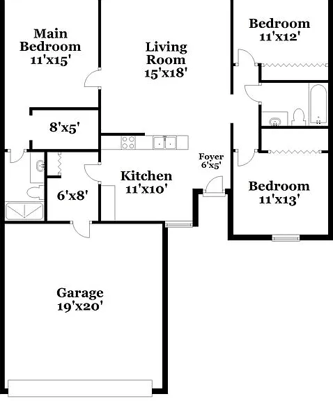 2220 Paria Ln — Photo 2