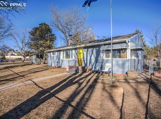 2523 Prairie Rd, Colorado Springs, CO 80909