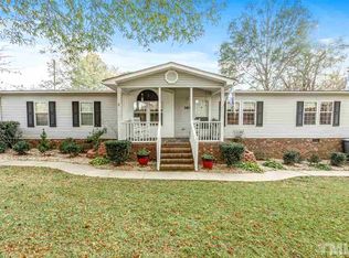 385 Fred Burns Rd, Holly Springs, NC 27540