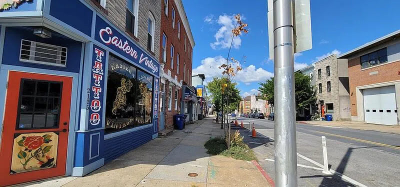 Building Photo - 500 S Collington Ave #B