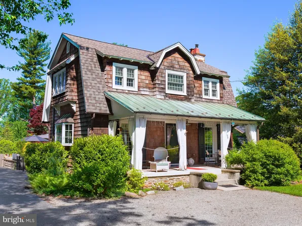 442 Old Eagle School Rd, Strafford, PA 19087