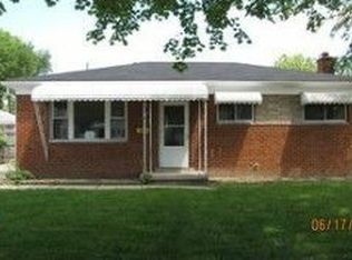 8265 Meadow Ave, Warren, MI