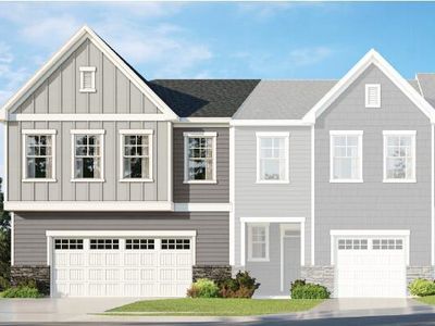322 Deercroft Drive Carolina Spgs LOT 427, Avalo Apex, NC, 27539