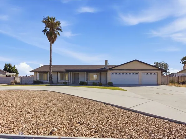 18810 Siesta Dr, Apple Valley, CA 92307