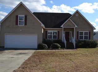 21319 Black Creek Rd, Zuni, VA 23898