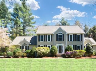 3 Michelles Way, Foxboro, MA 02035