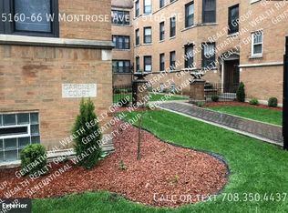 5160-66 W Montrose Ave #5166, Chicago, IL 60634