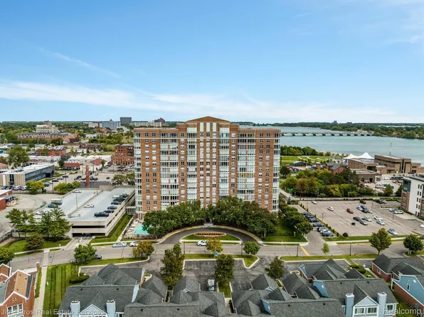 250 E Harbortown Dr #62/612, Detroit, MI 48207