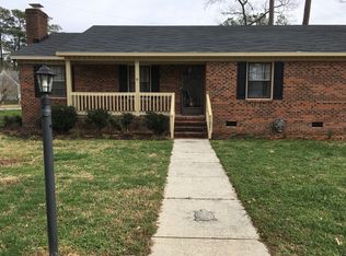 1021 Old Forge Rd, Rocky Mount, NC 27804