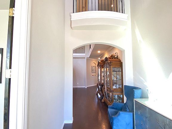 Front entry 