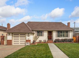 1521 Birch Ave, San Mateo, CA