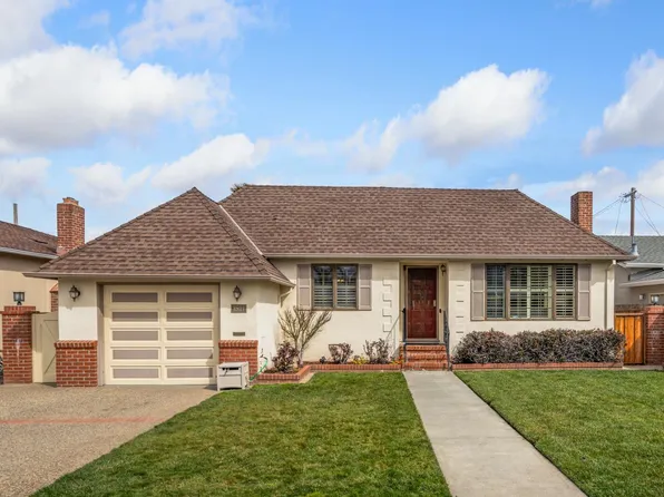 1521 Birch Ave, San Mateo, CA 94402