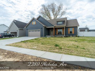 2289 Nicholas Ave, Cookeville, TN, 38501