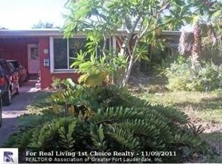 1705 SW 10th St, Fort Lauderdale, FL 33312