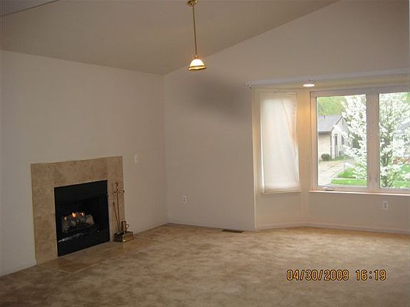 Vaulted ceilings view