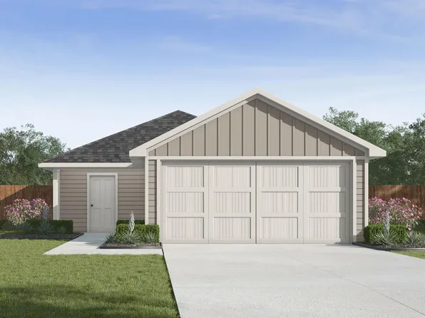 109 Wyatt Way, Jarrell, TX 76537