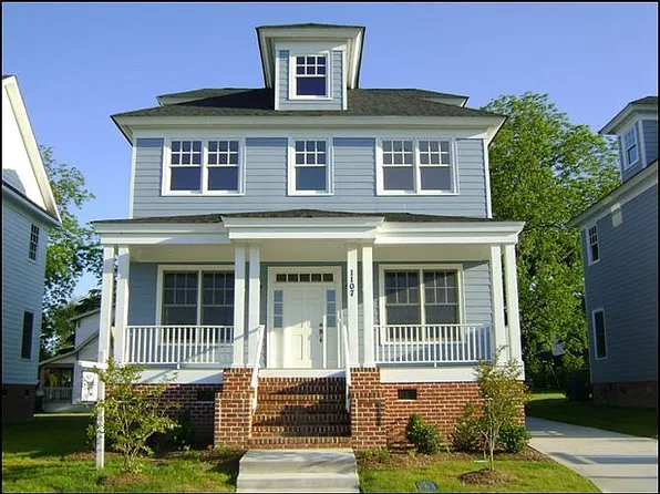 1107 Harrell St, Portsmouth, VA 23704