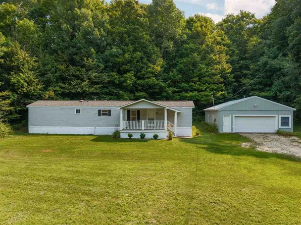 5346 Dingman School Rd, East Jordan, MI 49727