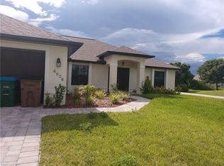 4026 NE 23rd Ave, Cape Coral, FL 33909